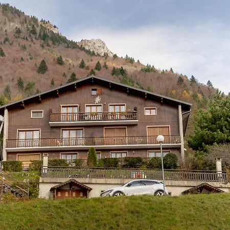Apartment Du Berger *